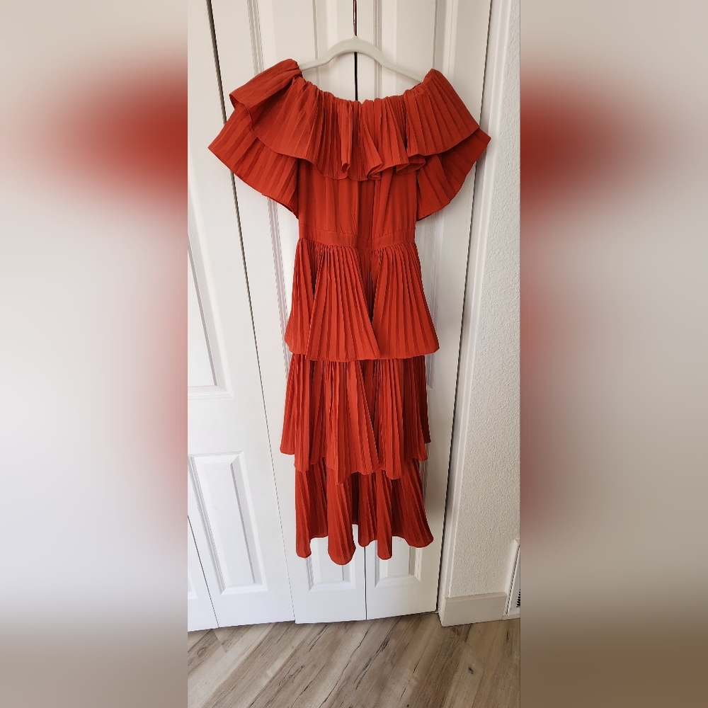 Midi Dress Large - Picture 2 of 6